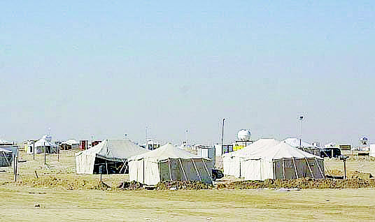العتيبي: استخراج ترخيص المخيم إلكترونيا خلال موسم التخييم المقبل 